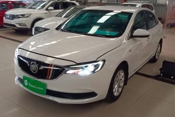 Used Buick GT 2019 15T Dual-Clutch Advanced Version China VI Standard