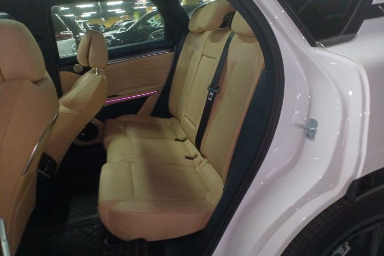 Used VOYAH FREE 2024 Ultra-Long Range Intelligent Driving Version