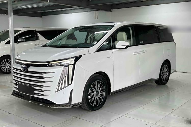 Used GAC Trumpchi E9 2023 E9 MAX
