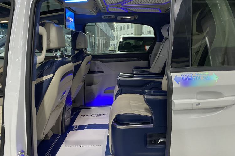 Used Buick GL8 2021 ES Landtrek 653T Comfort Edition
