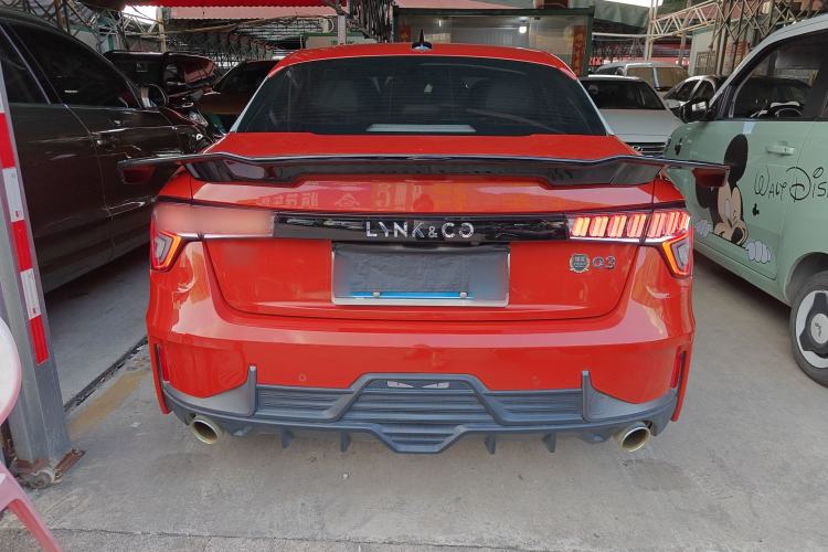 Used Lynk & Co 03 2021 2.0TD Automatic Jing Plus
