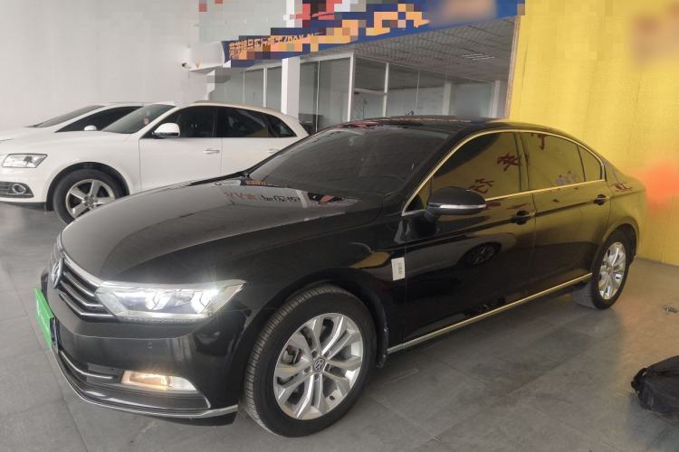 Used Volkswagen Magotan 2019 330TSI DSG Luxury Model China V Standard
