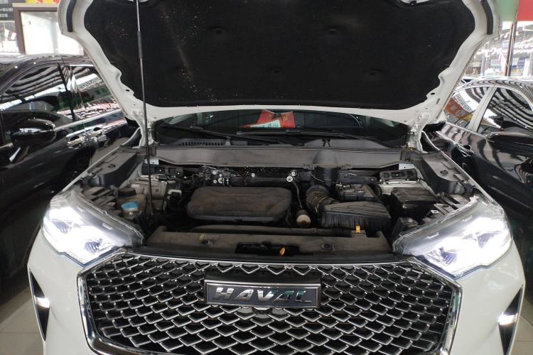 Used Haval H6 2022 3rd Generation 1.5T Automatic Two-Wheel Drive Max
