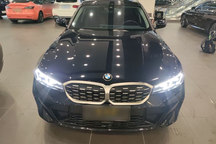 Used BMW 3 Series 2025 325Li M Sport Package
