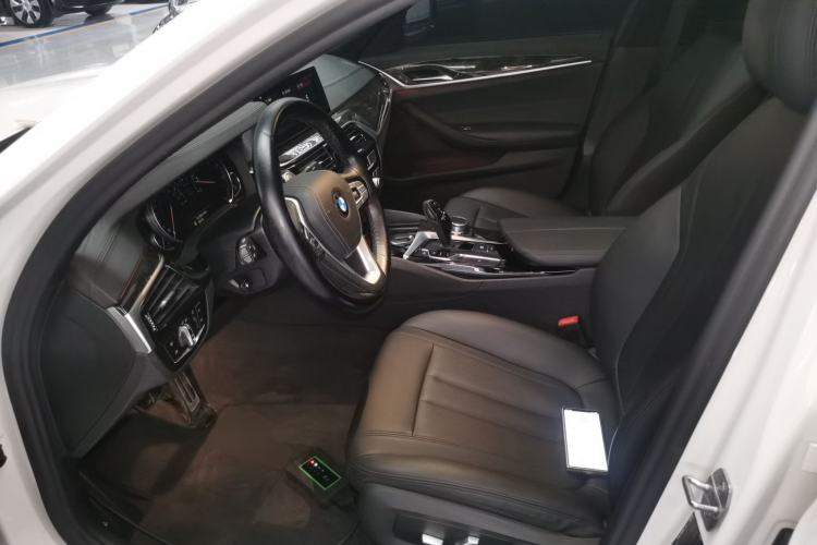 Used BMW 5 Series 2018 525Li M Sport Package