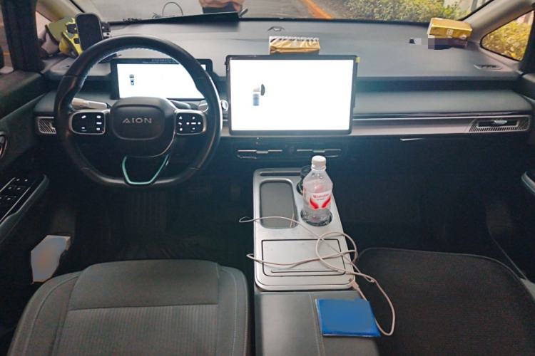 Used AION Y 2023 Younger
