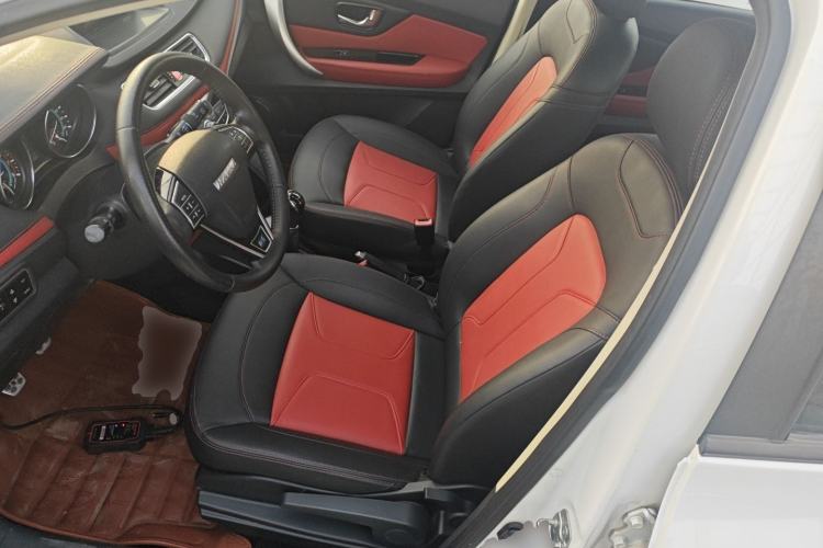 Used Haval H1 2016 Revised Version Blue Badge 1.5L Manual Comfort Edition