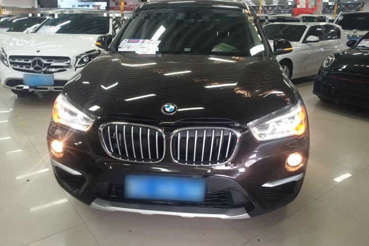 Used BMW X1 2018 sDrive18Li Luxury Model
