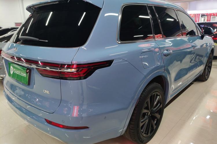 Used Li Auto ONE 2021 Extended-Range 6-Seater Version