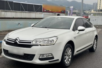 Used Citroen C5 2016 1.6T Automatic Zunyue Model