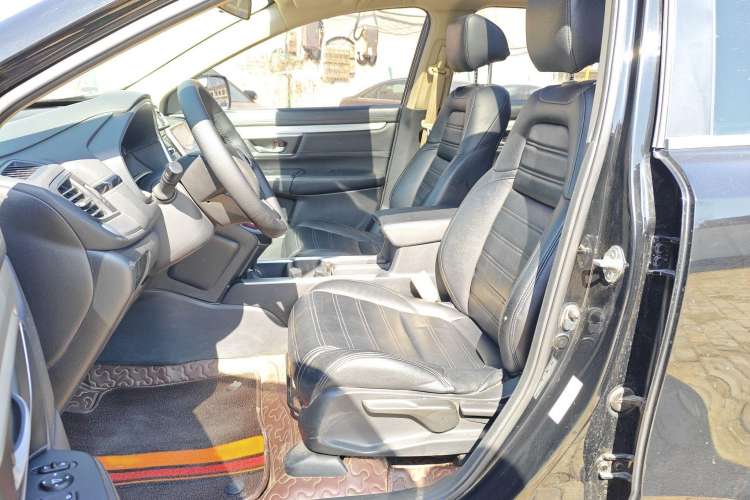 Used Honda CR-V 2019 Brilliant Edition 240TURBO CVT 2WD Comfort Version China VI Emission Standard
