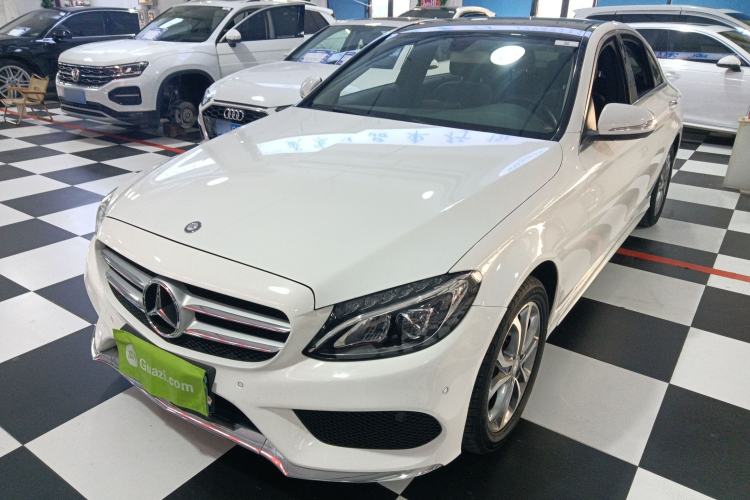 Used Mercedes-Benz C-Class 2015 C 200 L Sport Edition