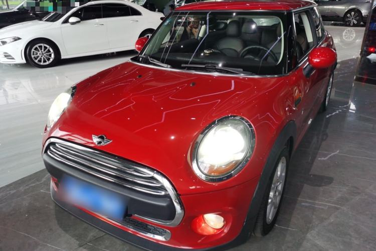 Used  MINI 2016 1.2T ONE Pioneer Edition
