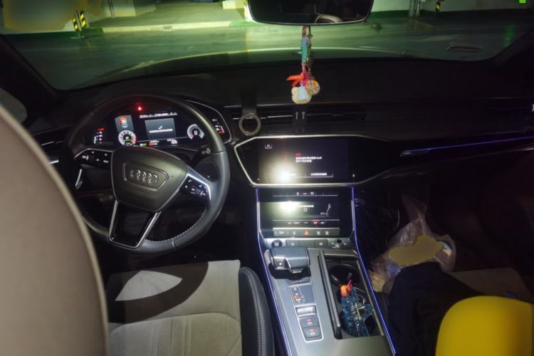 Used Audi A6L 2020 45 TFSI Prestige Dynamic Edition
