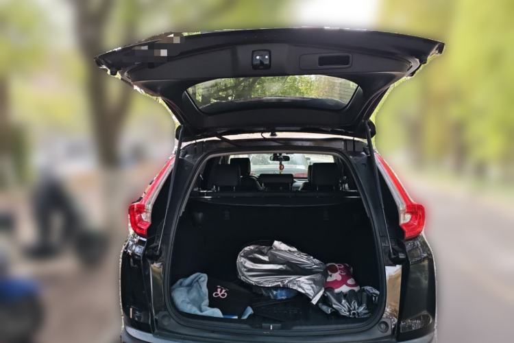 Used Honda CR-V 2017 240TURBO CVT Front-Wheel Drive Fashion Edition
