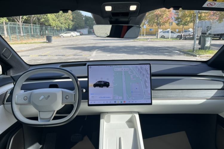 Used ONVO L60 2024 60 kWh All-Wheel Drive