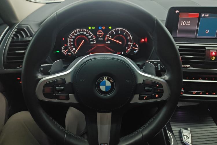 Used BMW X3 2018 xDrive28i M Sport Package China VI