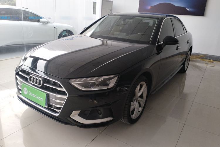Used Audi A4L 2020 40 TFSI Luxury Prestige Edition