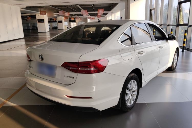Used Volkswagen Lavida 2018 1.5L Automatic Fashion Edition China V Standard
