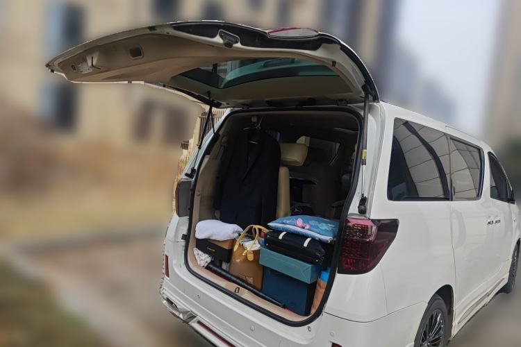 Used Toyota Alphard 2012 2.4L Luxury Edition