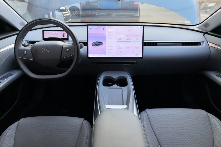 Used XPeng MONA M03 2024 620 with Ultra-Long Range
