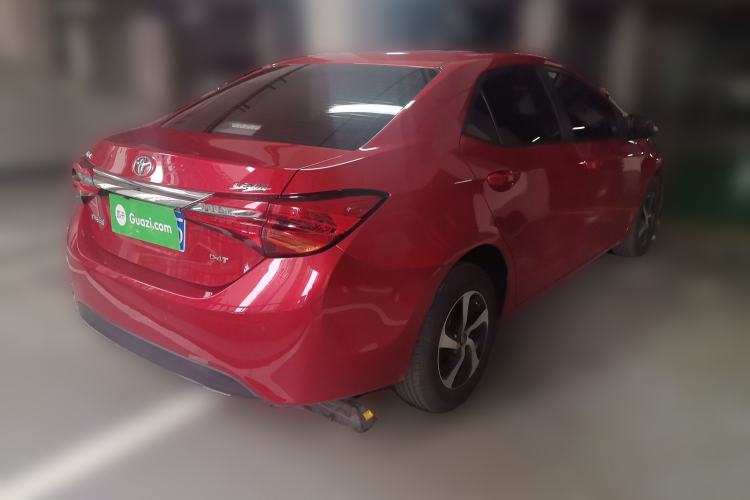 Used Toyota Levin 2017 Revised Version 185T CVT Leading Edition China VI Standard