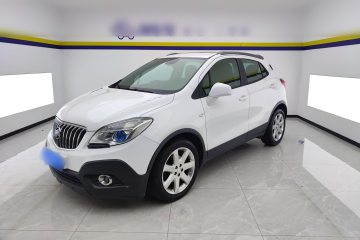 Used Buick Encore 2014 1.4T Automatic Two-Wheel Drive Urban Elite Model