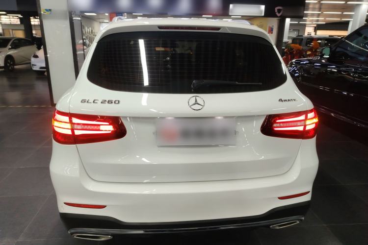 Used Mercedes-Benz GLC 2018 GLC 260 4MATIC Dynamic Edition