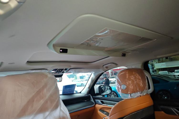 Used Tank 500 New Energy 