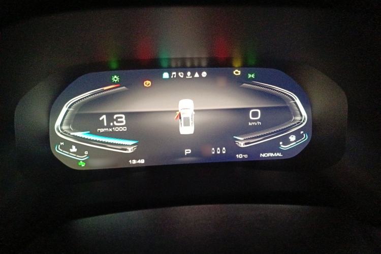 Used Wey VV5 2021 1.5T Two-Wheel Drive Smart Pioneer