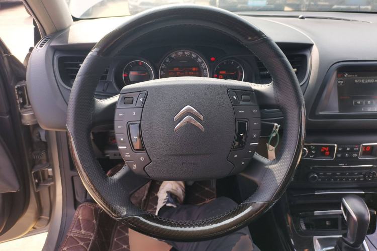 Used Citroen C5 2014 2.0L Automatic Luxury Edition
