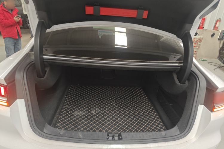 Used BYD Han 2020 EV Long-Range Luxury Model
