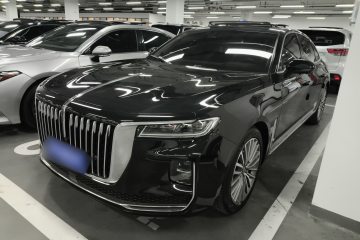 Used Hongqi H9 2020 3.0T Smart Connect Flagship Edition