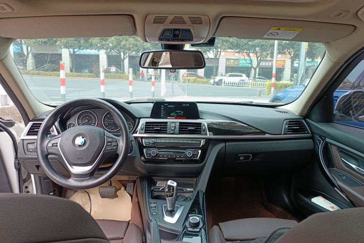 Used BMW 3 Series 2018 320Li Fashion Model