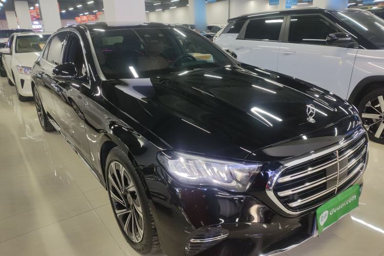Used Mercedes-Benz E-Class 2025 E 300 L Luxury Model