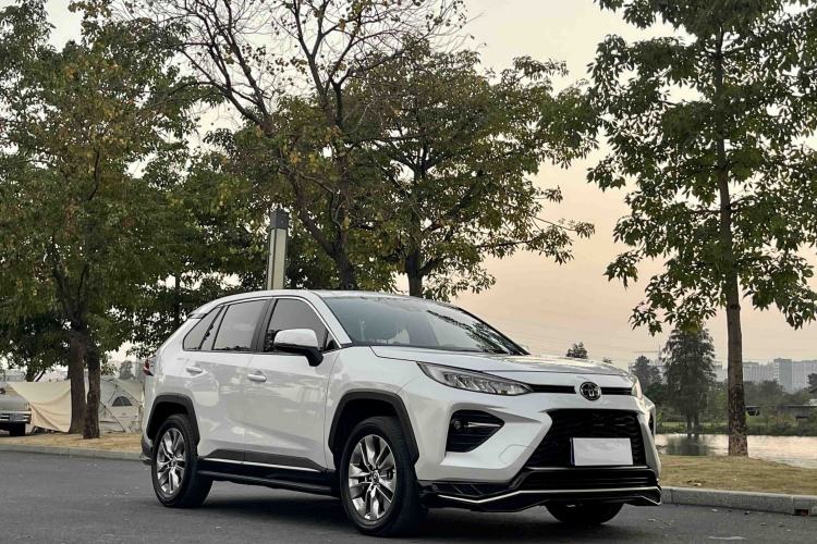 Used Toyota Wildlander 2022 2.0L CVT Two-Wheel Drive Luxury PLUS Edition