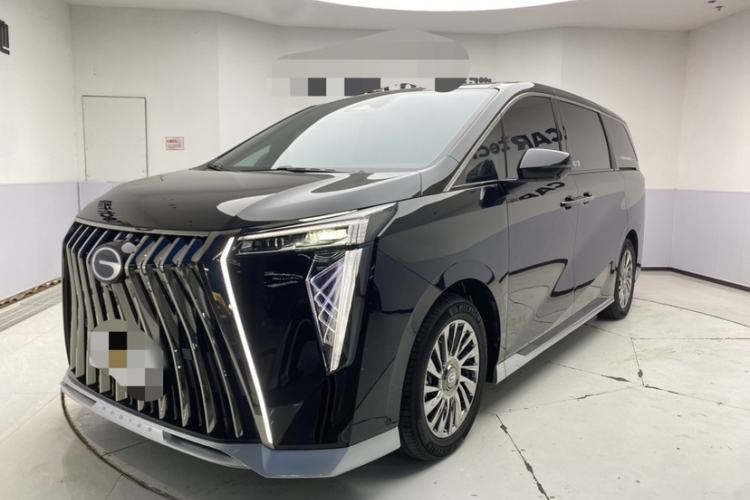 Used GAC Trumpchi M8 2025 Zongshi Series Super Hybrid Edition