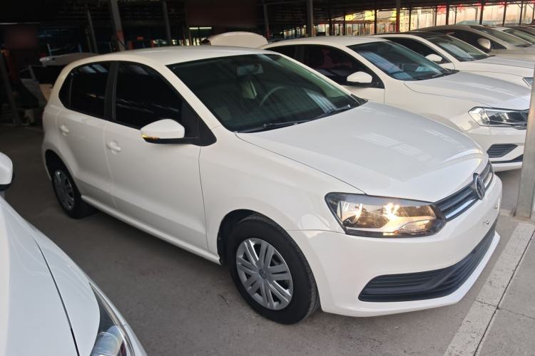 Used Volkswagen Polo 2018 1.5L Automatic Advanced Driving Model
