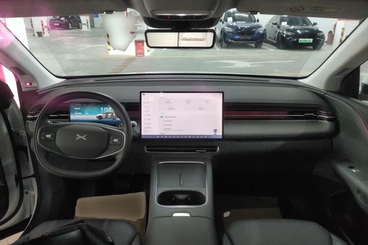 Used XPeng G6 2025 625 Long-Range Max Flagship Edition