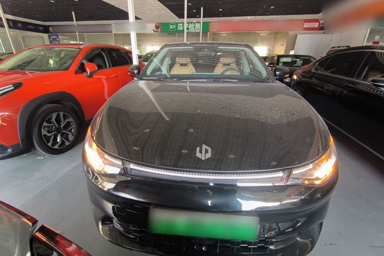 Used Leapmotor C01 2024 Pure Electric 525 Comfort Edition
