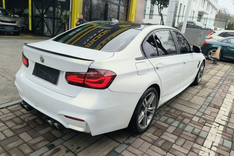 Used BMW 3 Series 2019 320Li Fashion Model