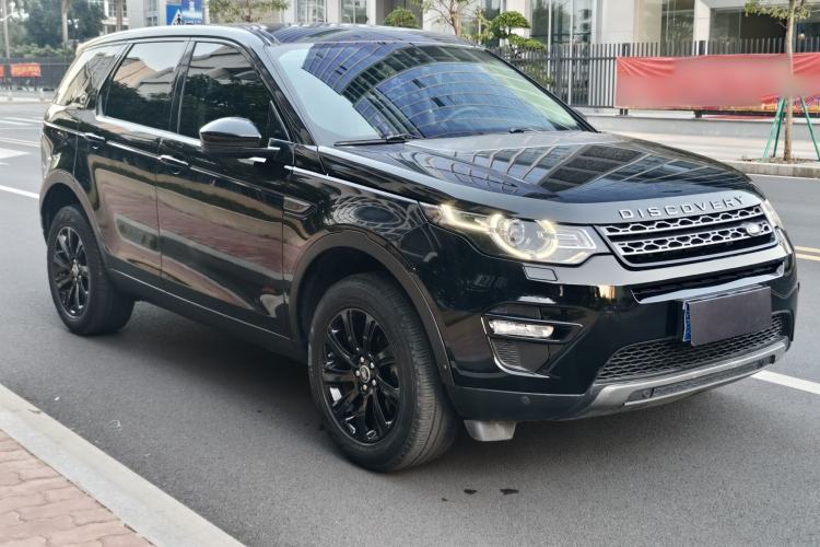 Used Land Rover Discovery Sport 2018 240 PS SE Version
