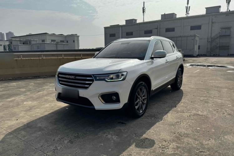 Used Haval H7 2019 2.0T Enjoyment Model China VI Standard