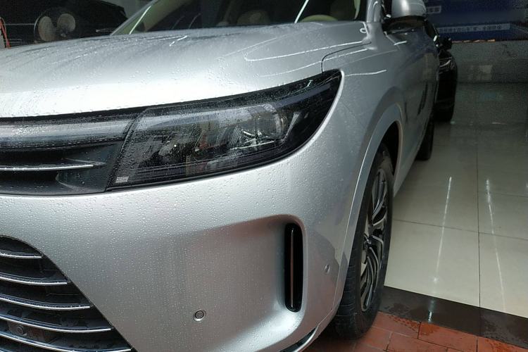 Used Hima AITO M7 2024 1.5T Rear-Drive Plus Version 5 Seats
