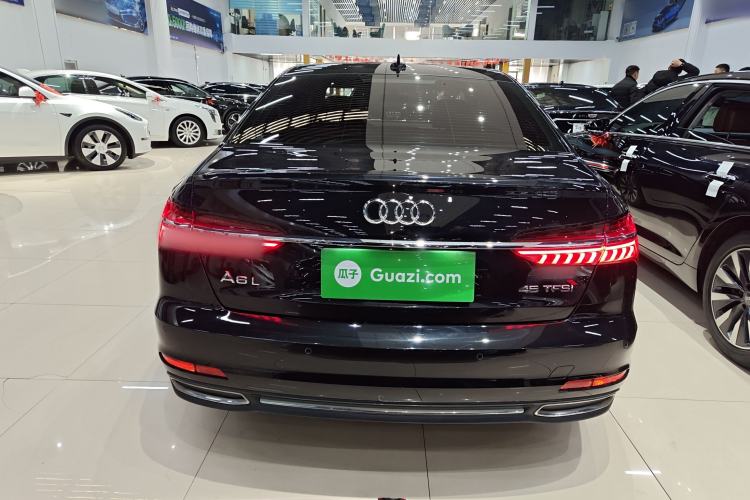 Used Audi A6L 2019 45 TFSI Prestige Elegant Edition
