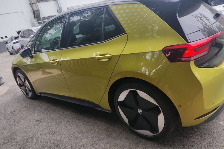 Used Volkswagen ID.3 2023 Intelligent Edition
