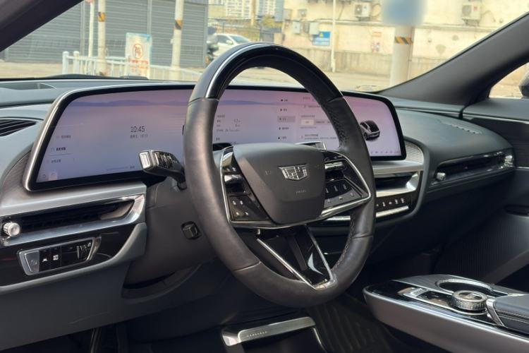 Used Cadillac LYRIQ 2022 Rear-Drive Long-Range Prestige Edition
