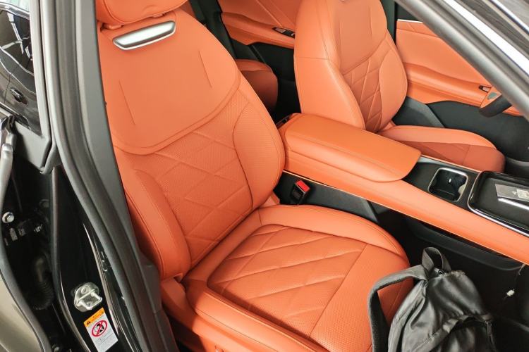 Used  S05 2024 510Max Pure Electric Version