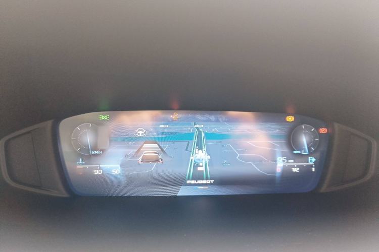 Used Peugeot 408X 2023 Gravity Edition
