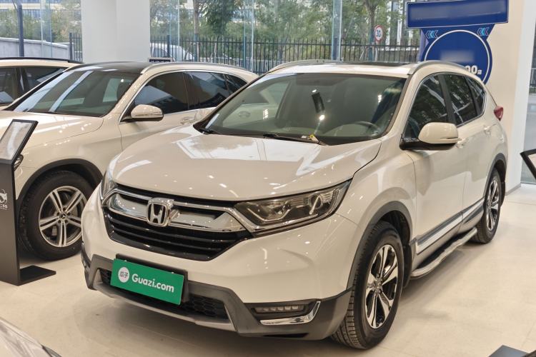 Used Honda CR-V 2019 240TURBO CVT 2WD Fashion Edition China V
